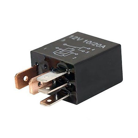 Aftermarket Relay Microrelay A-82023238-AI